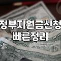 정부 지원금, ‘컨설팅’ 없이도 받을 수 있을까? 직접 겪어본 후기