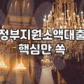 정부지원 소액대출, 현장에서 겪어본 현실적인 한계와 선택지