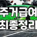 지자체별 주거지원 정책과 놓치기 쉬운 신청 조건들