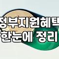 놓치기 쉬운 생활 속 복지 혜택과 활용법
