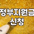 보조금 신청 조건과 실제 지급액 확인하는 방법