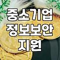 중소기업 정보보안 강화, 지원금 활용과 현실적인 고려사항