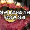 정부정책 확인하고 지원금 받는 조건