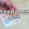 정부 창업 지원 사업을 활용해 사업화 자금을 마련하는 실질적인 과정