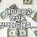 새마을금고에서 서민금융 상품 이용하기: 햇살론, 지자체협약대출, 소상공인대출 알아보기