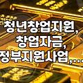 청년 창업 지원금, 제대로 알아보고 받자