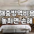 바퀴벌레방역업체 비용 결정 요인과 실제 방문 절차