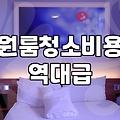 투룸 입주 청소를 고민할 때 따져봐야 할 현실적인 부분들