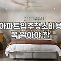 이사 앞두고 입주 청소 맡겼는데, 생각보다 손이 더 가네