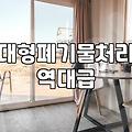 집에 있는 대형 가전과 가구를 현명하게 정리하는 방법