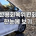 신속채무조정, 이것만은 알고 신청하자
