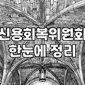 프리워크아웃조건, 개인회생 전 꼼꼼히 확인해야 할 사항