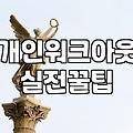 개인워크아웃으로 조정되는 채무와 제외되는 채무