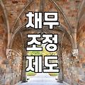 금융문제 해결을 위해 개인회생 제도가 갖는 실질적인 효력