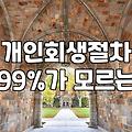 빚더미에서 벗어나려 개인회생을 알아봤습니다: 현실적인 고민과 경험담