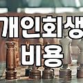 법원에서 카드 명세서 일일이 소명하라는 연락을 받고서야 실감이 났다