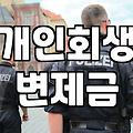 보험설계사 개인회생의 소득 증명과 기간
