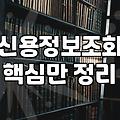 개인회생 전 반드시 해야 할 채무확인, 놓치면 큰 코 다칩니다