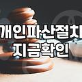 개인파산과 회생, 겉보기에 완벽한 선택지는 없다