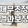 개인회생 절차 기간과 비용 기준