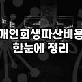 개인회생법률사무소 선택할 때 반드시 따져봐야 할 3가지 기준
