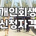 개인회생법원 관할 구역과 사건 처리 절차의 실질적인 기준