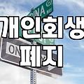 개인회생과 파산, 선택의 갈림길에서 마주하는 현실적인 고민들
