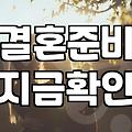 막막한 결혼 준비 시작하기 전에 알아두면 좋은 현실적인 팁