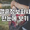 맞선 비용과 성공 확률을 결정하는 핵심 요소
