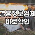 성혼비, 이게 맞는 걸까? 현실적인 고민 해결