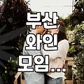 주말에 다녀온 와인 모임이 생각보다 조용했던 이유