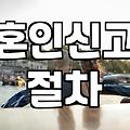 혼인신고 행정 절차와 알아두면 유용한 가구 분리 및 병역 제도 변화