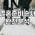 막막한 결혼 준비, 우선순위 정해 차근차근 시작하기