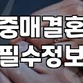 맞선 진행 과정과 성혼비 산정 기준