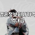 결혼정보회사가격과 등급의 실체, 30대가 직접 겪어본 솔직한 현실 판단