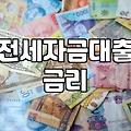 아파트 전세대출 한도와 현실적인 금리, 그리고 우리들의 착각