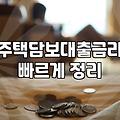 내 집 마련 전 주택담보대출 한도와 금리를 현실적으로 확인하는 순서