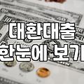 주거래 은행에서 거절당하고 나니 대환대출 생각뿐이네요