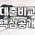 대출 앱 몇 개 깔았다가 정신만 더 산만해진 오후