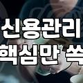 대출 문턱 앞에서 망설이는 당신에게: 현실적인 신용 관리와 대출의 이면