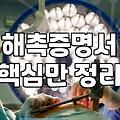 보험사 그만두고 나서 해촉증명서 한 장 받으려고 전화기를 몇 번이나 붙잡았는지 모른다
