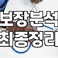 매년 나가는 보험료, 어떻게 점검해야 할까