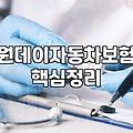 자동차당일보험 가입 조건과 처리 소요 시간