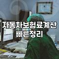 매년 돌아오는 자동차 보험 갱신 때마다 느끼는 찝찝함