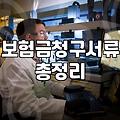 실손보험금 청구할 때 꼭 챙겨야 하는 서류와 주의점