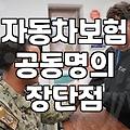 자동차보험, 공동명의 vs 단독명의: 뭐가 더 유리할까?