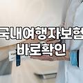 여행자보험국내 가입 시 꼭 확인해야 할 보장 범위와 비용 구조