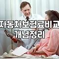 자동차 보험 갱신하려다 괜히 머리만 복잡해진 날