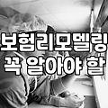 보험 리모델링, 다들 한다길래 건드렸다가 후회한 이야기