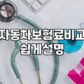 리스나 중고차를 살 때 자동차 보험료 미리 따져봐야 하는 이유